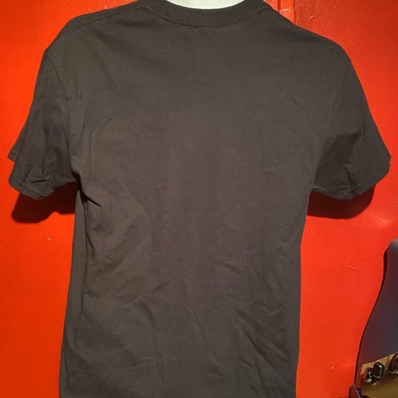 NEW Alaska Moose Adult Unisex Black Tee Shirt - Picture 3 of 6